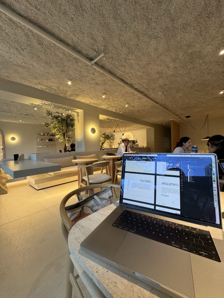 site vitrine